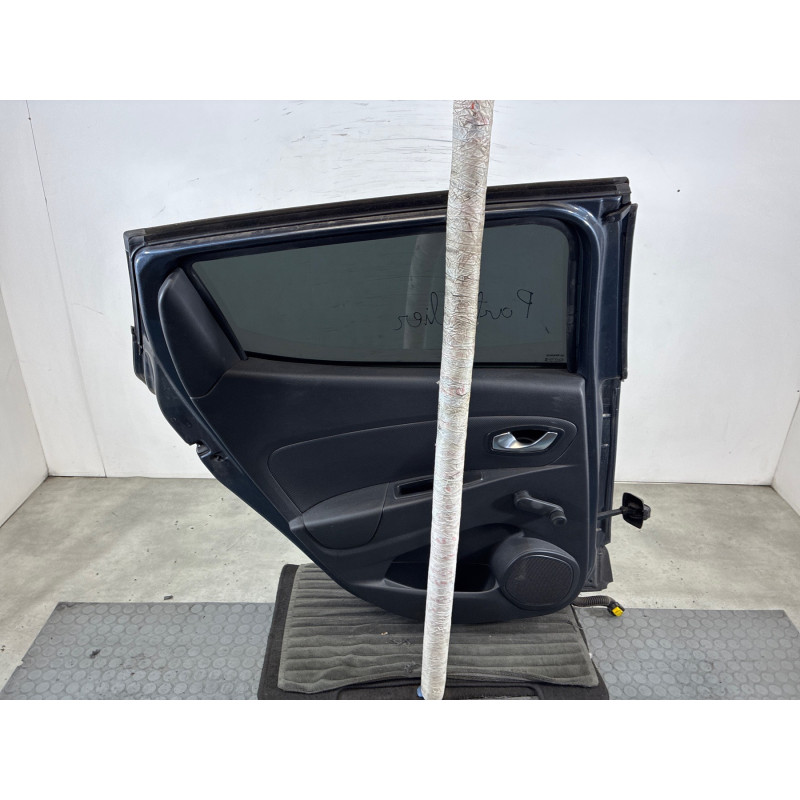 Porte arriere gauche RENAULT CLIO 4 Photo n°1