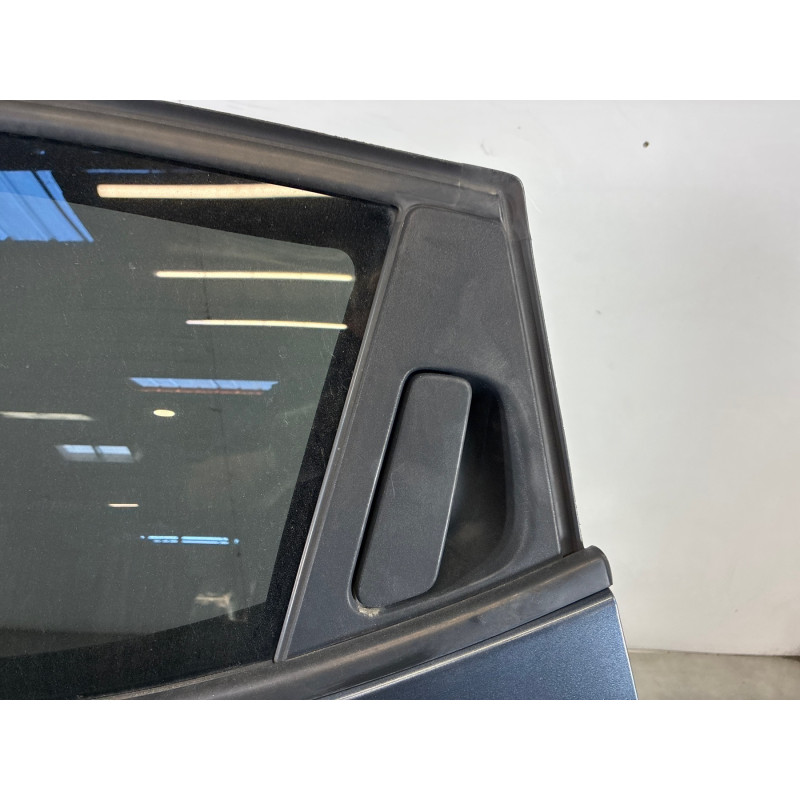 Porte arriere gauche RENAULT CLIO 4 Photo n°3