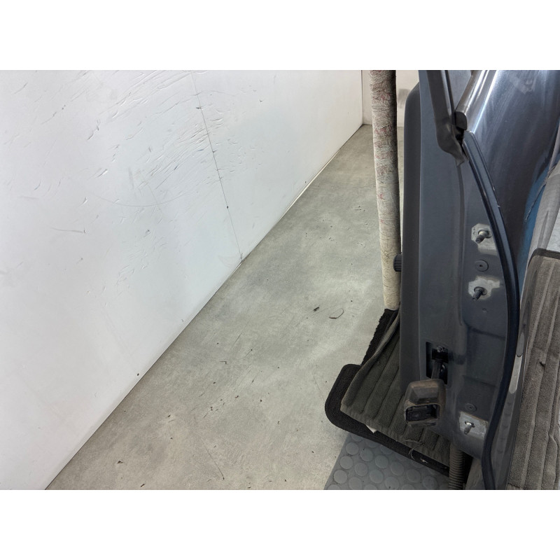 Porte arriere gauche RENAULT CLIO 4 Photo n°4