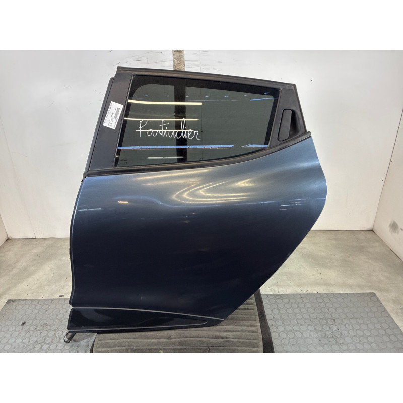 Porte arriere gauche RENAULT CLIO 4 Photo n°5