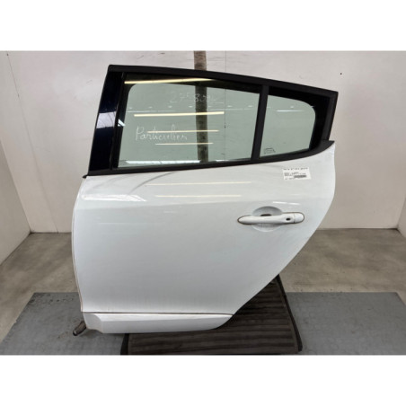 Porte arriere gauche RENAULT MEGANE 3