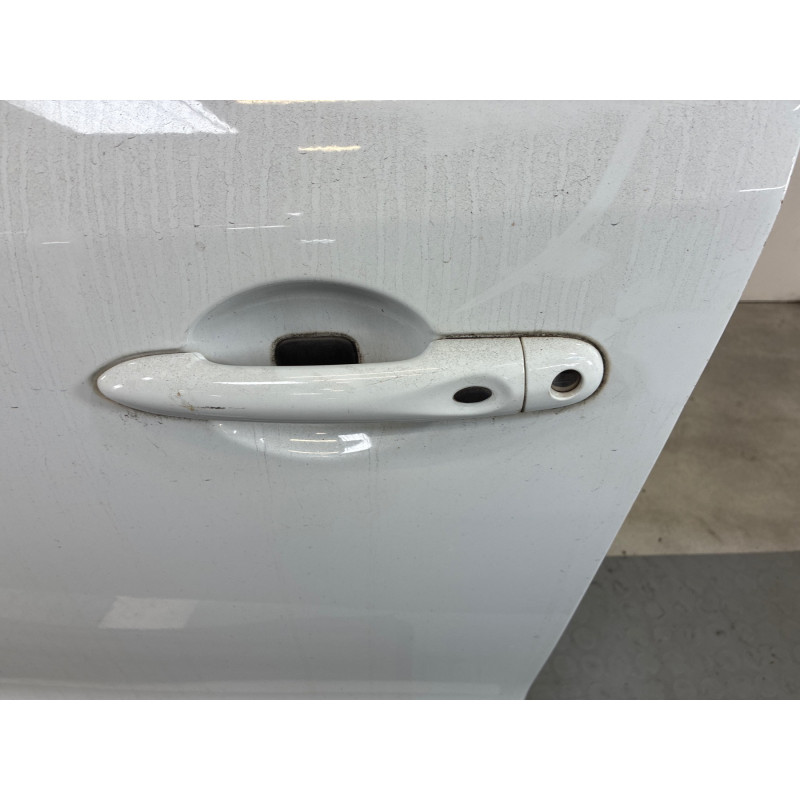 Porte avant gauche RENAULT MEGANE 3 Photo n°2
