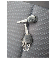 Porte arriere droit CHEVROLET KALOS