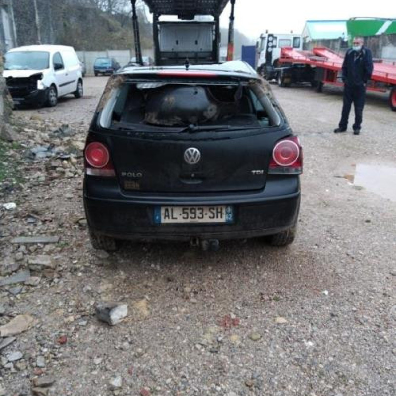 Interrupteur de leve vitre avant gauche VOLKSWAGEN POLO 4 Photo n°6