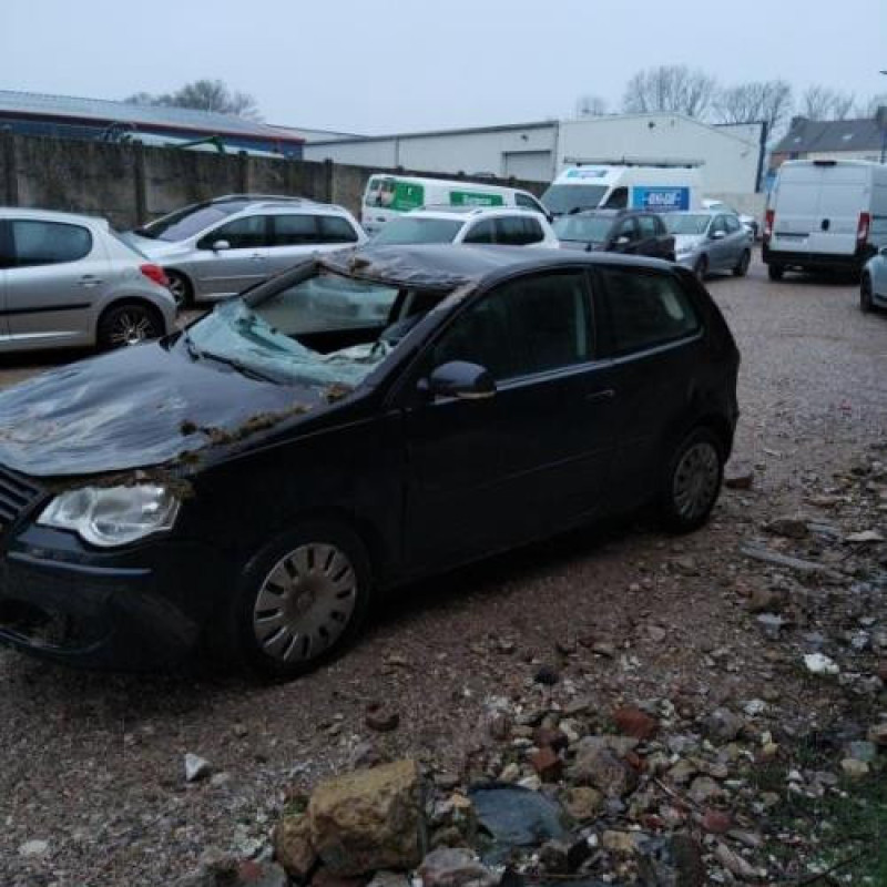 Interrupteur de leve vitre avant gauche VOLKSWAGEN POLO 4 Photo n°7