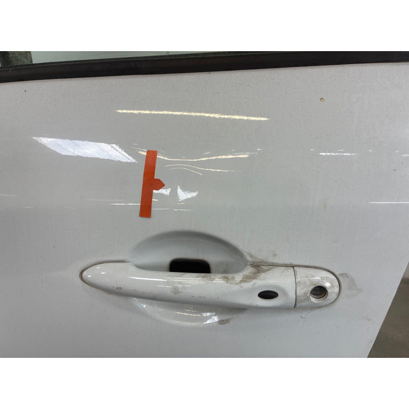 Porte avant gauche RENAULT MEGANE 3 Photo n°3
