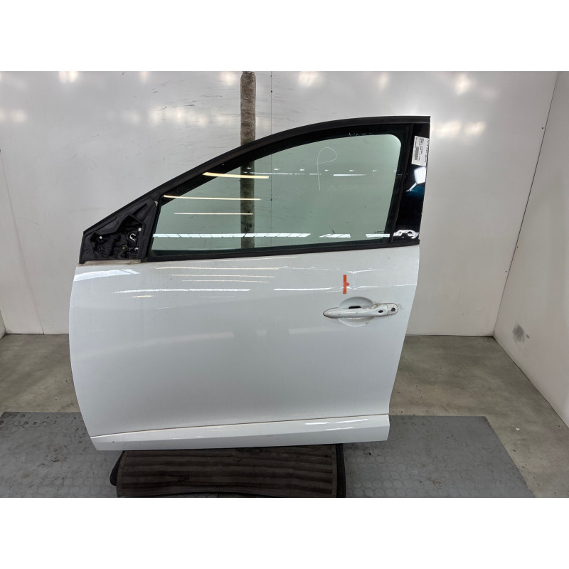 Porte avant gauche RENAULT MEGANE 3 Photo n°4