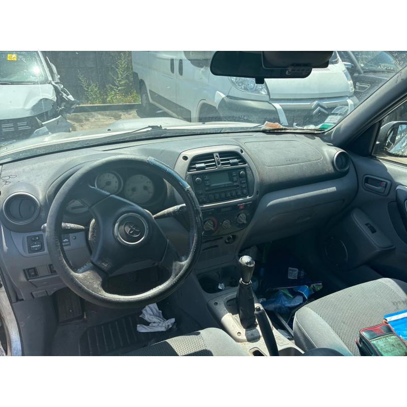 Porte avant gauche TOYOTA RAV4 2 Photo n°20
