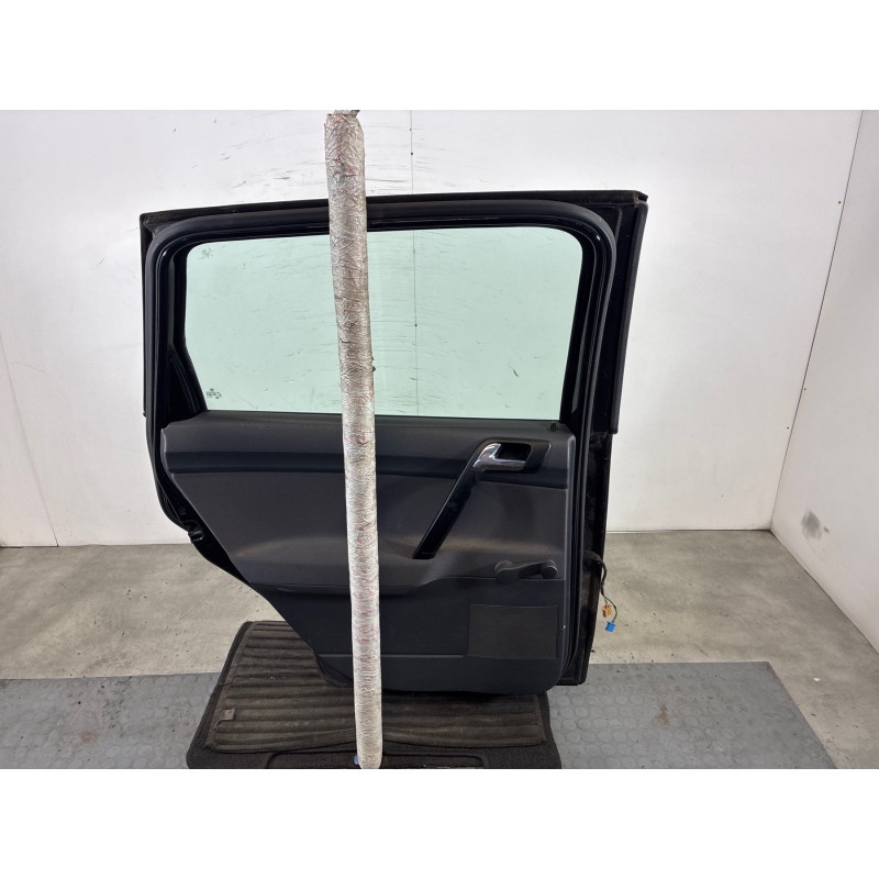 Porte arriere gauche VOLKSWAGEN POLO 4 Photo n°1