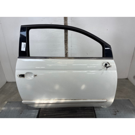 Porte avant droit FIAT 500 2 Photo n°1