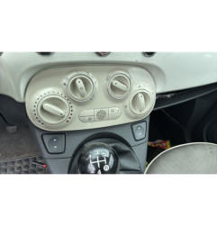 Porte avant gauche FIAT 500 2