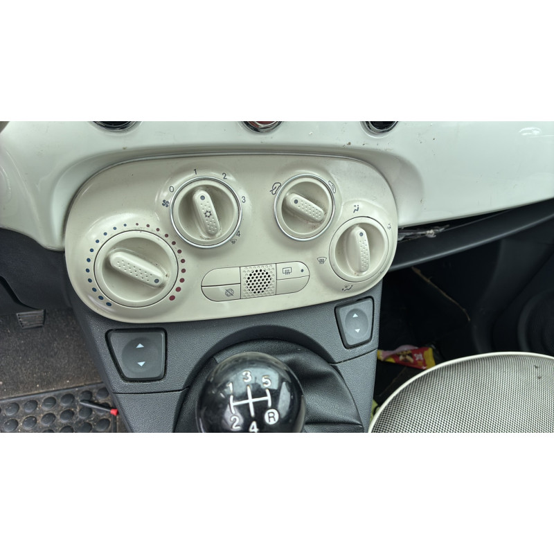 Porte avant gauche FIAT 500 2 Photo n°20