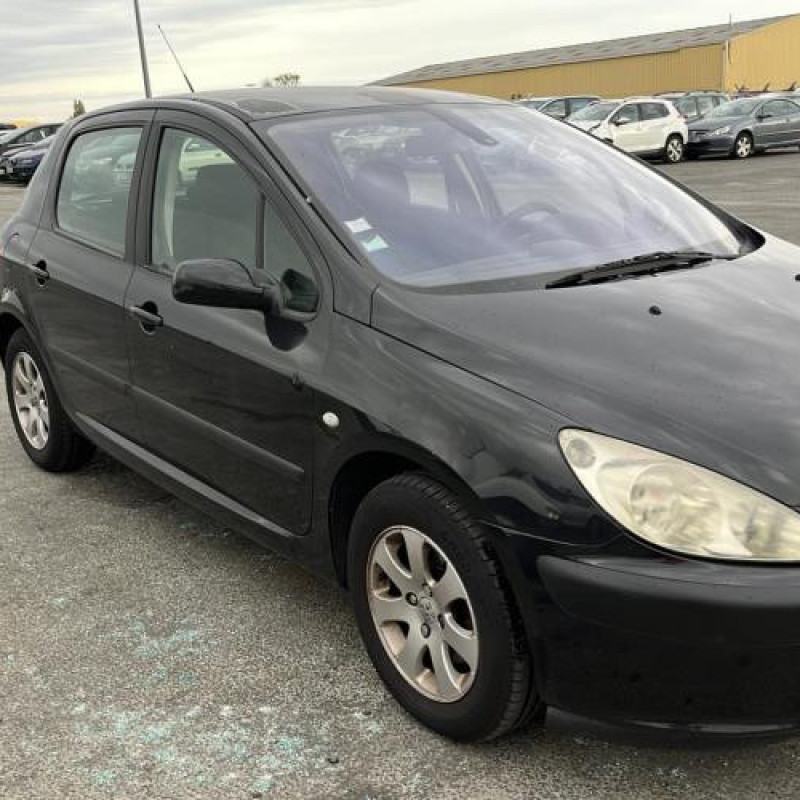 Serrure avant droit PEUGEOT 307 Photo n°6