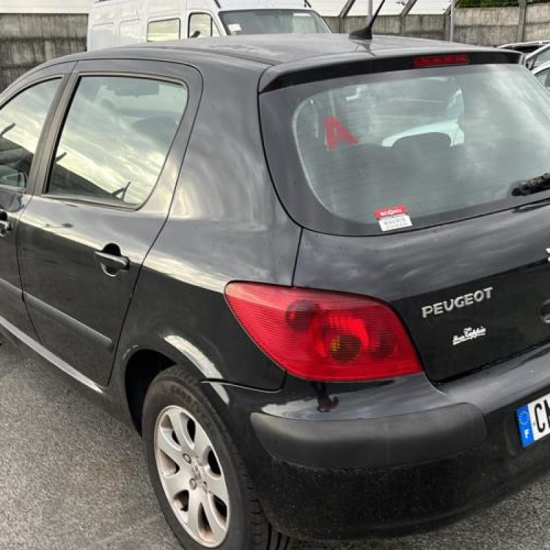 Serrure avant droit PEUGEOT 307 Photo n°9
