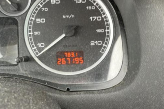 Serrure avant droit PEUGEOT 307