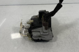 Serrure avant gauche PEUGEOT 307