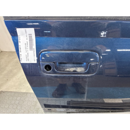 Porte avant droit PEUGEOT 406
