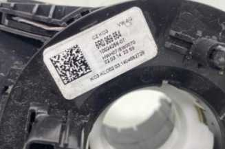 Com (Bloc Contacteur Tournant+Commodo Essuie Glace+Commodo Phare) VOLKSWAGEN POLO 5