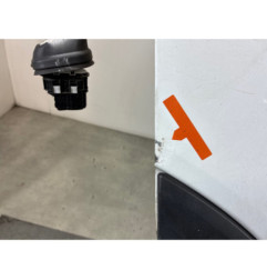 Porte avant gauche FORD TRANSIT 5 Photo n°1