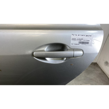 Porte arriere gauche TOYOTA AVENSIS 2