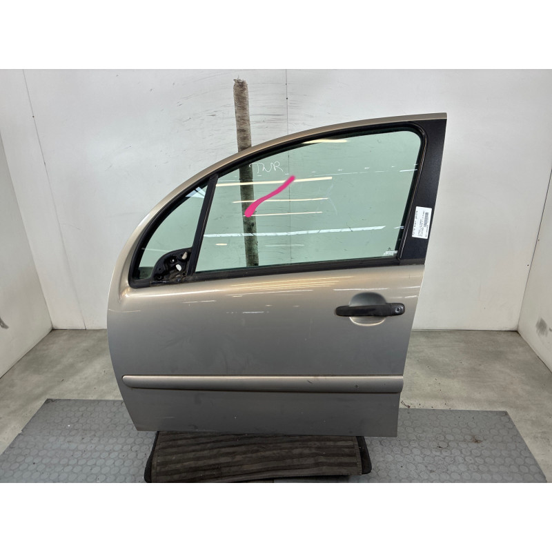 Porte avant gauche CITROEN C3 1 X-TR Photo n°5