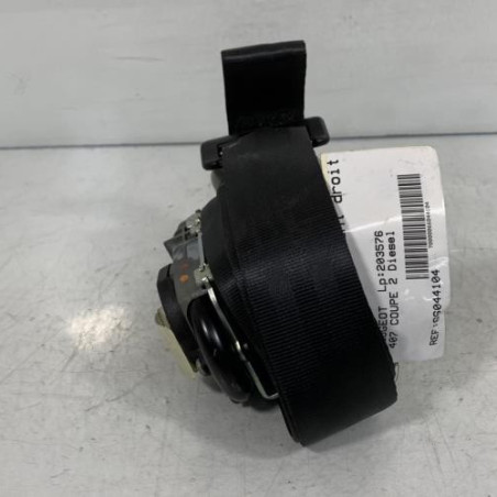 Pretensionneur de ceinture avant droit PEUGEOT 407