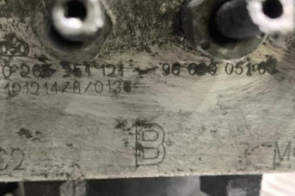 Bloc ABS (freins anti-blocage) PEUGEOT 407