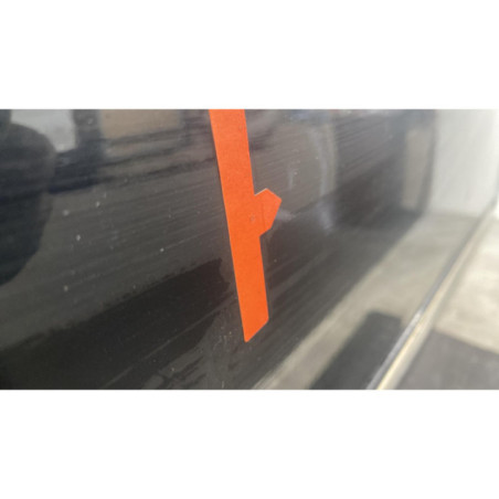 Porte avant droit MERCEDES CLASSE B 245 Photo n°1
