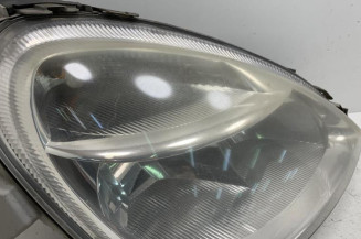 Optique avant principal droit (feux)(phare) MERCEDES CLASSE A 168