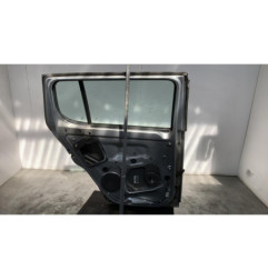 Porte arriere gauche SKODA FABIA 2 Photo n°1