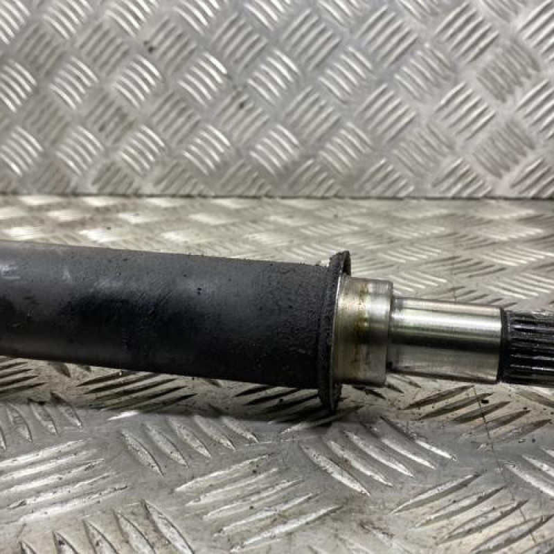 Cardan droit (transmission) MERCEDES CLASSE A 168 Photo n°4