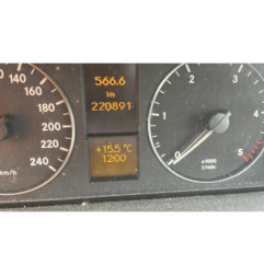 Porte arriere gauche MERCEDES CLASSE B 245