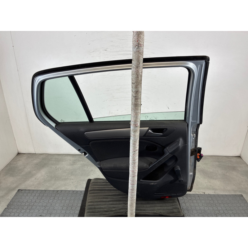 Porte arriere gauche VOLKSWAGEN GOLF 6 Photo n°3