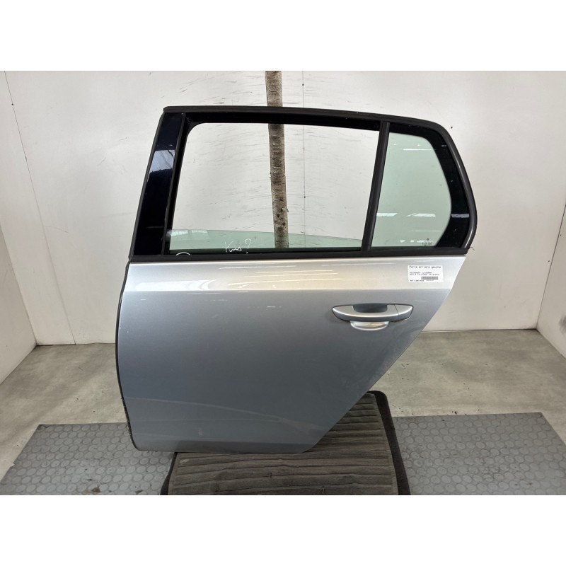 Porte arriere gauche VOLKSWAGEN GOLF 6 Photo n°4