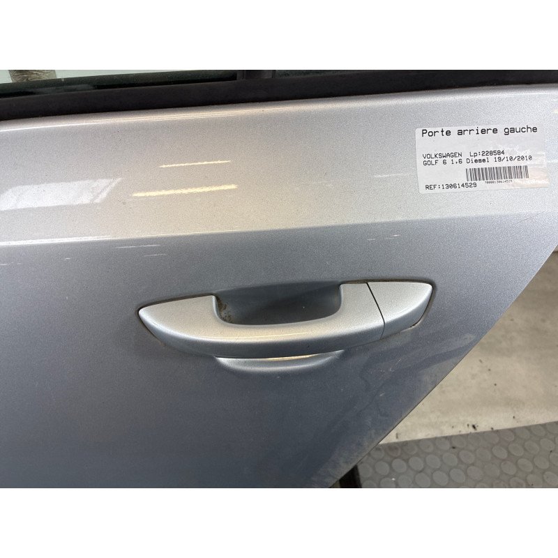 Porte arriere gauche VOLKSWAGEN GOLF 6 Photo n°5