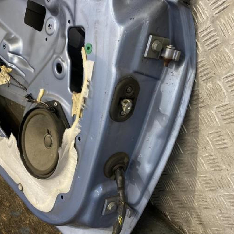 Porte avant gauche FIAT GRANDE PUNTO Photo n°5