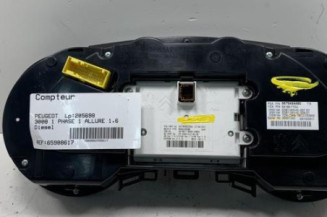 Compteur PEUGEOT 3008 1