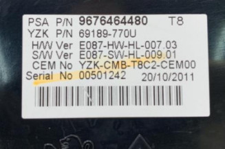 Compteur PEUGEOT 3008 1