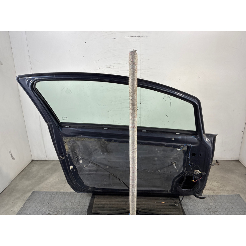 Porte avant gauche OPEL CORSA D Photo n°4