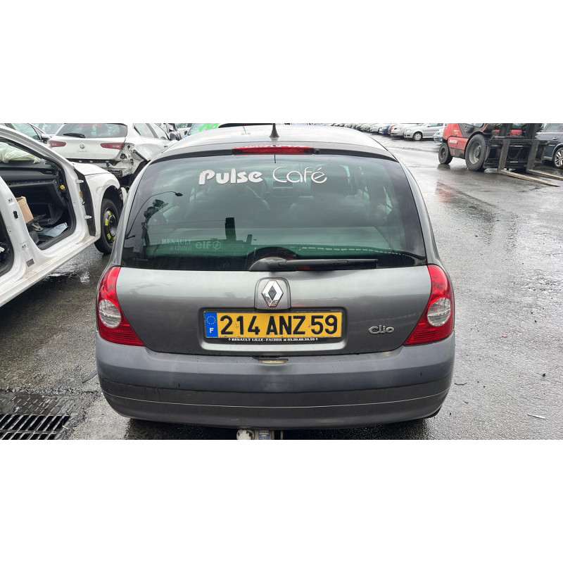 Porte avant droit RENAULT CLIO 2 Photo n°7