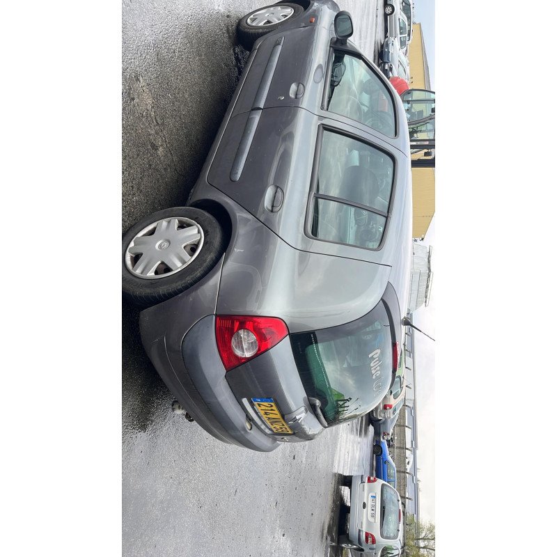 Porte avant droit RENAULT CLIO 2 Photo n°8