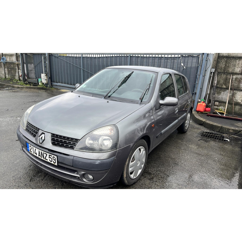 Porte avant droit RENAULT CLIO 2 Photo n°9