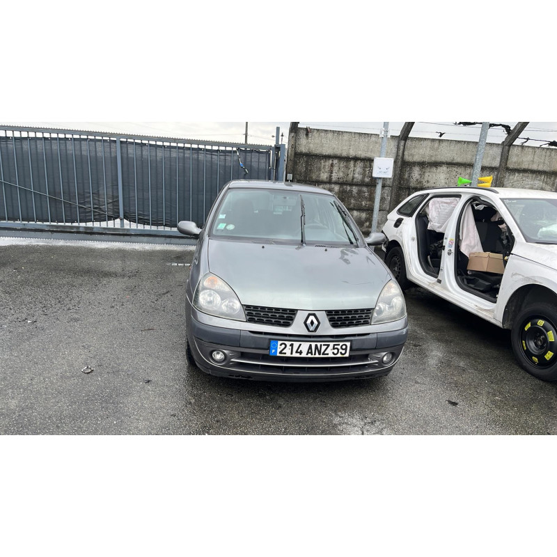 Porte avant droit RENAULT CLIO 2 Photo n°18