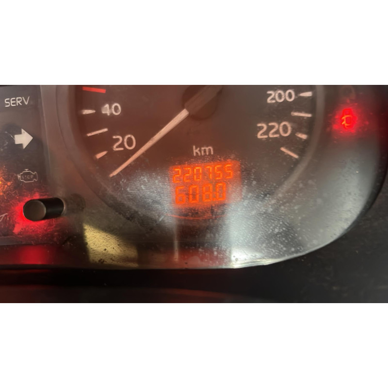 Porte avant droit RENAULT CLIO 2 Photo n°20