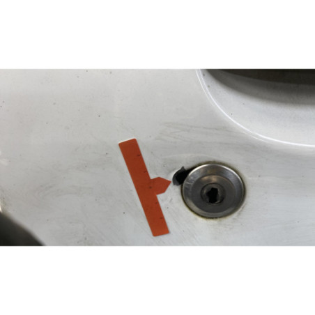 Porte avant droit PEUGEOT 206