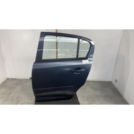 Porte arriere gauche OPEL CORSA D