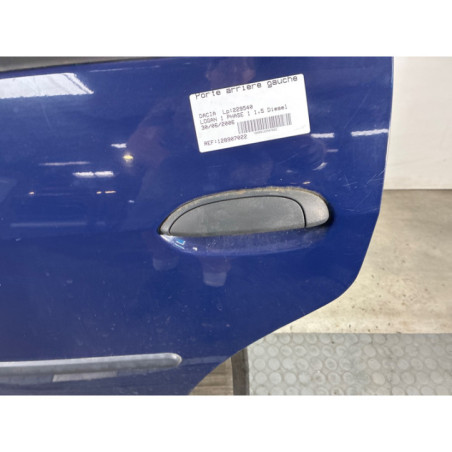 Porte arriere gauche DACIA LOGAN 1 Photo n°1