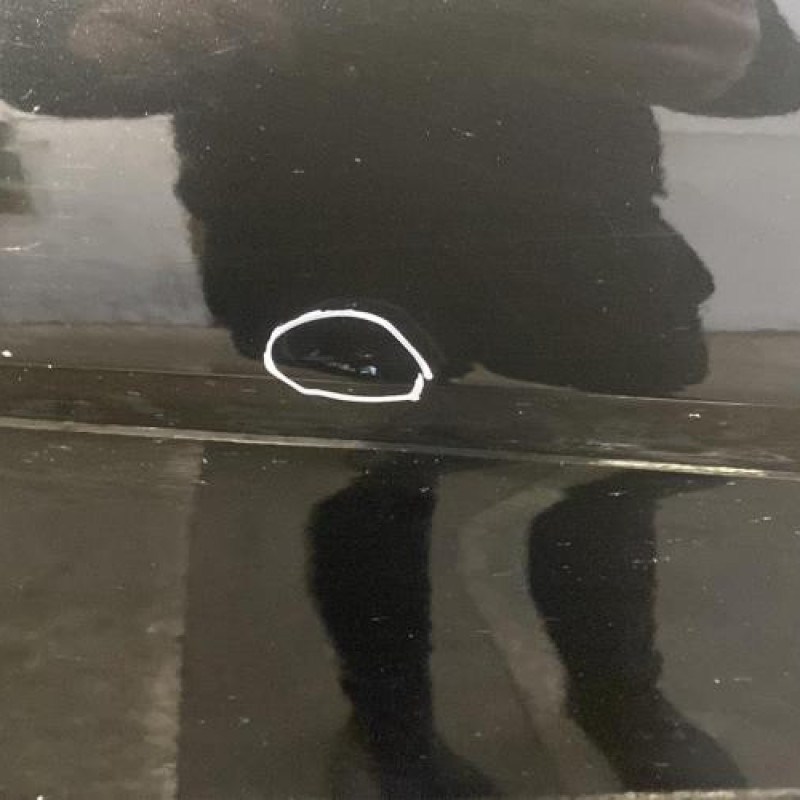 Porte avant droit MERCEDES CLASSE B 245 Photo n°3
