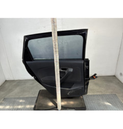 Porte arriere gauche VOLKSWAGEN POLO 5 Photo n°1