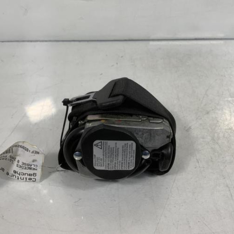 Pretensionneur de ceinture arriere gauche MERCEDES CLASSE B 245 Photo n°1
